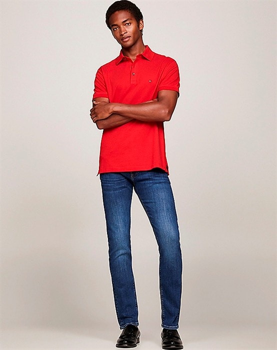 Bleecker Flex Slim Jeans